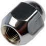 Wheel Lug Nut fits 1978-2019 Nissan Sentra Quest Rogue  DORMAN - AUTOGRADE