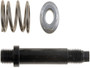 Exhaust Manifold Bolt and Spring fits 1983-1991 GMC Jimmy R1500 Suburban,R2500 S