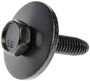 Dorman - Autograde Cowl Panel Retainer,Fuel Line Retainer,Grille Retainer,Trunk Lining Retainer P/N:700-251