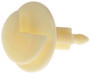 Dorman - Autograde Interior Panel Retainer,Seat Back Panel Clip,Seat Track Cover Clip P/N:700-337