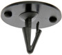 Dorman - Autograde Headliner Retainer,Hood Insulation Pad Clip,Molding Retainer P/N:700-865