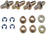Dorman - Autograde Door Hinge Pin and Bushing Kit P/N:703-267