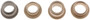 Dorman - Autograde Door Hinge Bushing,Tailgate Hinge Bushing P/N:703-274