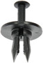 Dorman - Autograde Engine Coolant Reservoir Clip,Grille Retainer,License Plate Retainer P/N:799-105