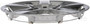 Dorman - Autograde Wheel Cap P/N:910-301