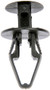Dorman - Autograde Air Dam Clip,Cowl Panel Retainer,Grille Retainer,Trunk Lining Retainer P/N:961-362