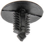 Dorman - Autograde Rocker Panel Clip,Seat Belt Retainer P/N:963-506