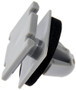 Dorman - Autograde Exterior Molding Clip,Fender Molding Retainer,Rocker Panel Molding Retainer P/N:963-570