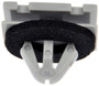 Dorman - Autograde Exterior Molding Clip,Fender Molding Retainer,Rocker Panel Molding Retainer P/N:963-570