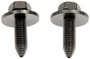 Dorman - Autograde Body Bolt,Bumper Cover Retainer,Bumper Impact Absorber Bracket Bolt P/N:964-015