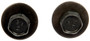 Dorman - Autograde Body Bolt,Bumper Cover Retainer,Bumper Impact Absorber Bracket Bolt P/N:964-015