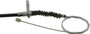 Dorman - First Stop Parking Brake Cable P/N:C130836