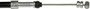Dorman - First Stop Parking Brake Cable P/N:C660012