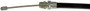 Dorman - First Stop Parking Brake Cable P/N:C660130