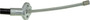 Dorman - First Stop Parking Brake Cable P/N:C660132