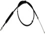 Dorman - First Stop Parking Brake Cable P/N:C660139
