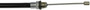 Dorman - First Stop Parking Brake Cable P/N:C660157