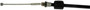 Dorman - First Stop Parking Brake Cable P/N:C660181