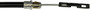Dorman - First Stop Parking Brake Cable P/N:C660181
