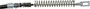 Dorman - First Stop Parking Brake Cable P/N:C660220