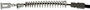 Dorman - First Stop Parking Brake Cable P/N:C660222