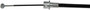 Dorman - First Stop Parking Brake Cable P/N:C660250