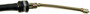 Dorman - First Stop Parking Brake Cable P/N:C660273