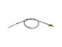 Dorman - First Stop Parking Brake Cable P/N:C660492