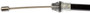 Dorman - First Stop Parking Brake Cable P/N:C660518