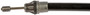 Dorman - First Stop Parking Brake Cable P/N:C660566