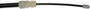 Dorman - First Stop Parking Brake Cable P/N:C660600