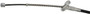 Dorman - First Stop Parking Brake Cable P/N:C660740