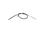 Dorman - First Stop Parking Brake Cable P/N:C660773