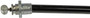 Dorman - First Stop Parking Brake Cable P/N:C660773