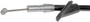 Dorman - First Stop Parking Brake Cable P/N:C660838