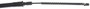 Dorman - First Stop Parking Brake Cable P/N:C660859