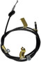 Dorman - First Stop Parking Brake Cable P/N:C661005