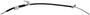 Dorman - First Stop Parking Brake Cable P/N:C661062