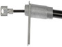 Dorman - First Stop Parking Brake Cable P/N:C661070