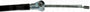 Dorman - First Stop Parking Brake Cable P/N:C661106