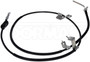 Dorman - First Stop Parking Brake Cable P/N:C661152