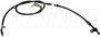 Dorman - First Stop Parking Brake Cable P/N:C661154