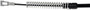 Dorman - First Stop Parking Brake Cable P/N:C661264