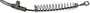 Dorman - First Stop Parking Brake Cable P/N:C661320