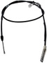 Dorman - First Stop Parking Brake Cable P/N:C661323