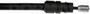 Dorman - First Stop Parking Brake Cable P/N:C661325
