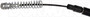 Dorman - First Stop Parking Brake Cable P/N:C661325