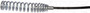 Parking Brake Cable fits 2012-2014 Ford F-150  DORMAN - FIRST STOP