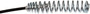 Dorman - First Stop Parking Brake Cable P/N:C661334