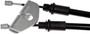 Dorman - First Stop Parking Brake Cable P/N:C661337